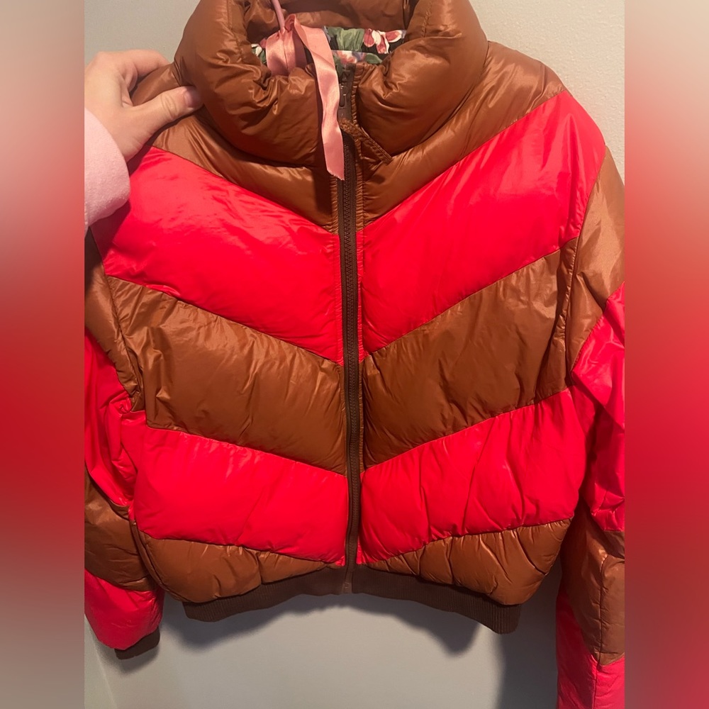 Urban Outfitters Bomber Coat size small